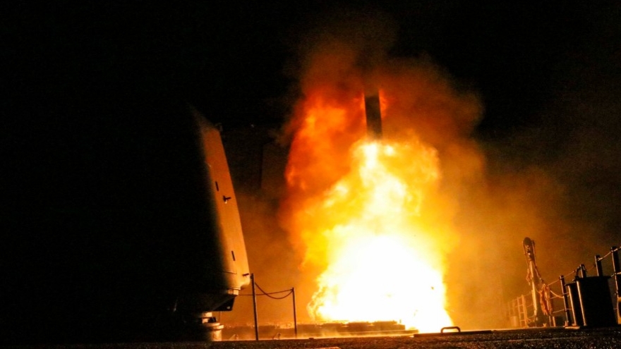 Vì sao tên lửa Tomahawk Mỹ cung cấp cho Ukraine là “lằn ranh đỏ” với Nga?